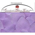 thumbnail image 1 of Heart Shaped Silk Rose Petals - Lavender - 200 Silk Rose Petals Wedding Favors - Wedding Reception and Party Supplies, 1 of 1