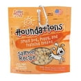 thumbnail image 1 of Heart Shaped Small Dog Puppy Training Treats Beef Chicken Salmon Lamb or Duck (Salmon), 1 of 12