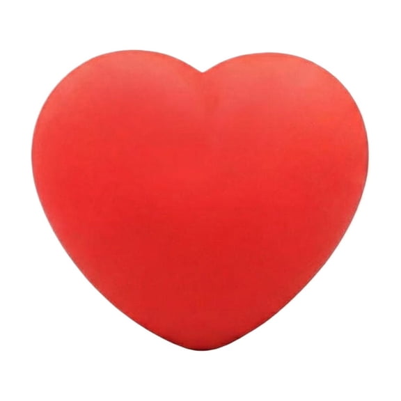 Heart-Shaped Squeeze Toy Set for Stress Relief, Heart-Shaped Slow Rising Sensory Fidget Toy for Adults & Kids Anxiety Relief Fidget Toy for Birthday Party Classroom Graduation Gift