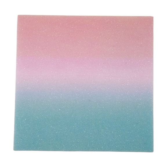 Heart Shaped Sticky Notes, Colorful Memo Note Pads, Repositionable Self Adhesive Notes, Thick Paper Reminder Stickers, Portable Office Study Memo Book, Fifty Sheet Note Pad
