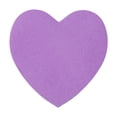 thumbnail image 1 of 8-Color Heart Shaped Sticky Notes Set for Home Décor and Practical Note-Taking, 1 of 4