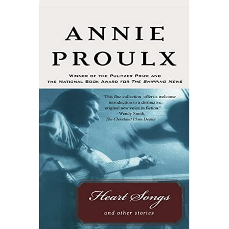 Pre-Owned Heart Songs and Other Stories (Paperback) 0020360754 9780020360759