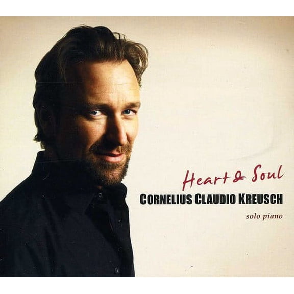 Heart & Soul (CD)