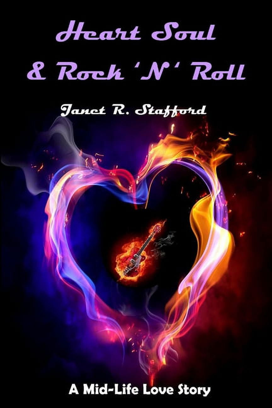 Heart　Rock　Soul　'n'　Roll　(Paperback)