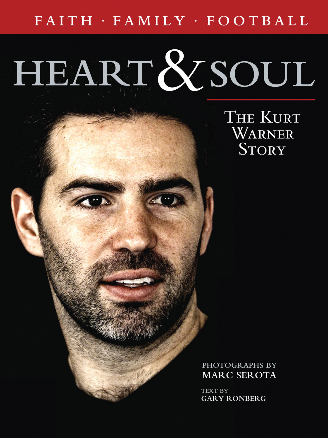Heart & Soul : The Kurt Warner Story (Paperback) - image 1 of 1