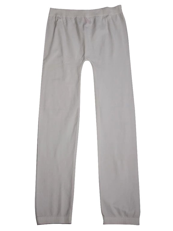 by So Nikki- Junior Women's Footless Legging Tight 36102-onesize (white)