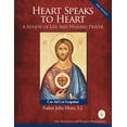 thumbnail image 1 of Heart Speaks to Heart- A Review of Life and Healing Prayer- The Inner Heart of My Faith Journal - 2nd Edition (Paperback), 1 of 1