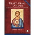 thumbnail image 1 of Pre-Owned Heart Speaks to Heart- A Review of Life and Healing Prayer- The Inner Heart of My Faith Journal - 2nd Edition (Paperback) 0988761351 9780988761353, 1 of 1