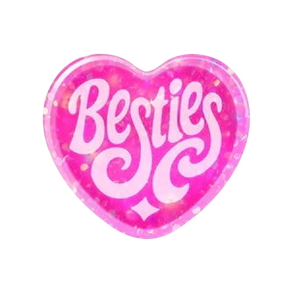 Heart Squeeze Sensory Toys 1.57 Inch Heart Shape Squishies Toys Ultra-Soft Decompression Sensory Stress Relief Toys