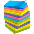 thumbnail image 1 of Heart Sticky Notes - 6 Pads Valentines Gifts | Valentines Party Favors Supplies for Women - Post Notes Stickers for Galentines - Teacher Must Have Desk Accessories for Classroom Office,80 Sheets/Pad, 1 of 7
