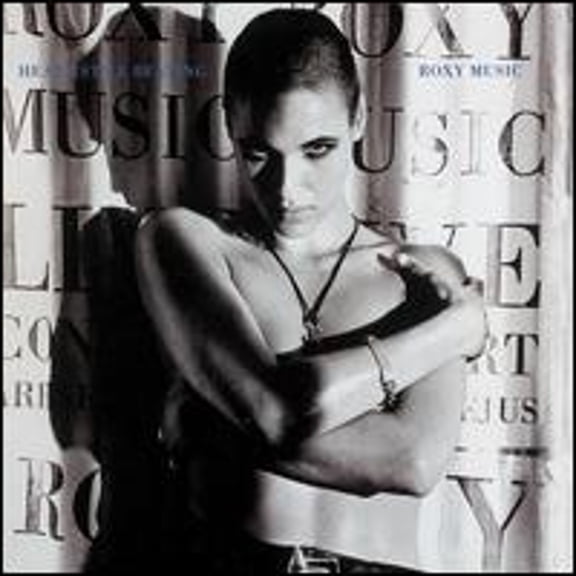 Pre-Owned Heart Still Beating (CD 0075992640220) by Roxy Music