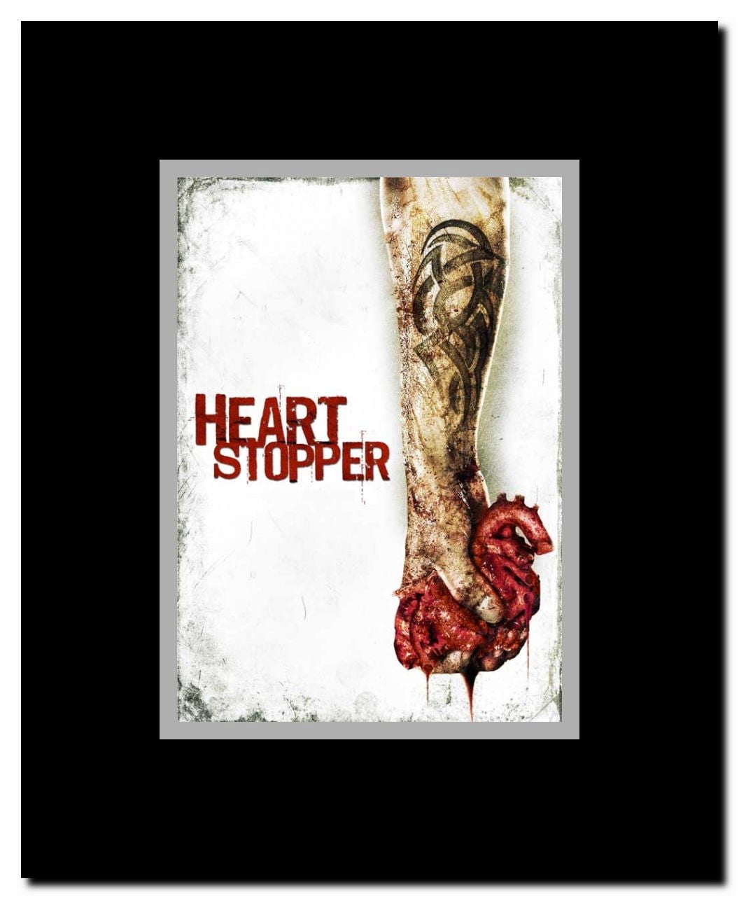 Heart Stopper Framed Movie Poster