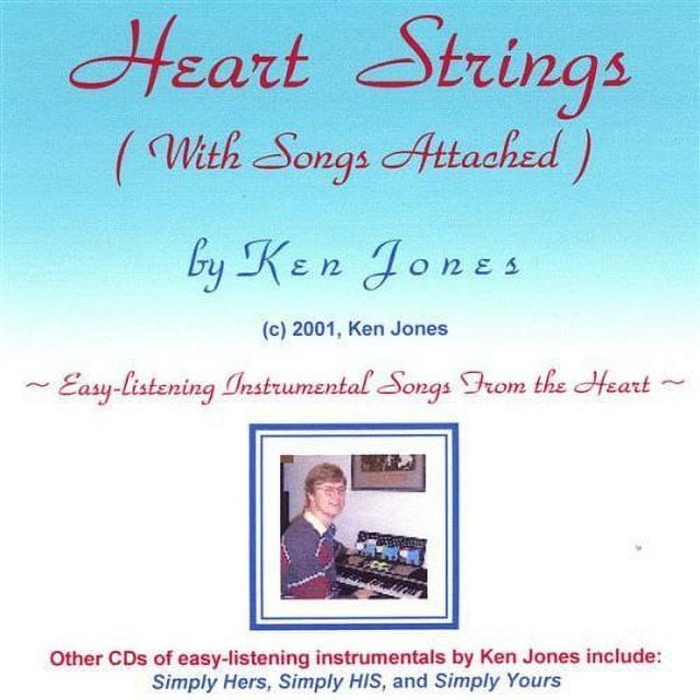 Heart Strings with Songs Attached