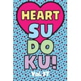thumbnail image 1 of Heart Sudoku Vol. 37: Play 9x9 Grid Heart Color Sudoku Easy Volume 1-40 Coloring Book Use Crayons Valentines Become A Su, (Paperback), 1 of 1