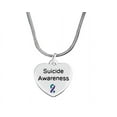 thumbnail image 1 of Heart Suicide Awareness Necklaces, 1 of 3
