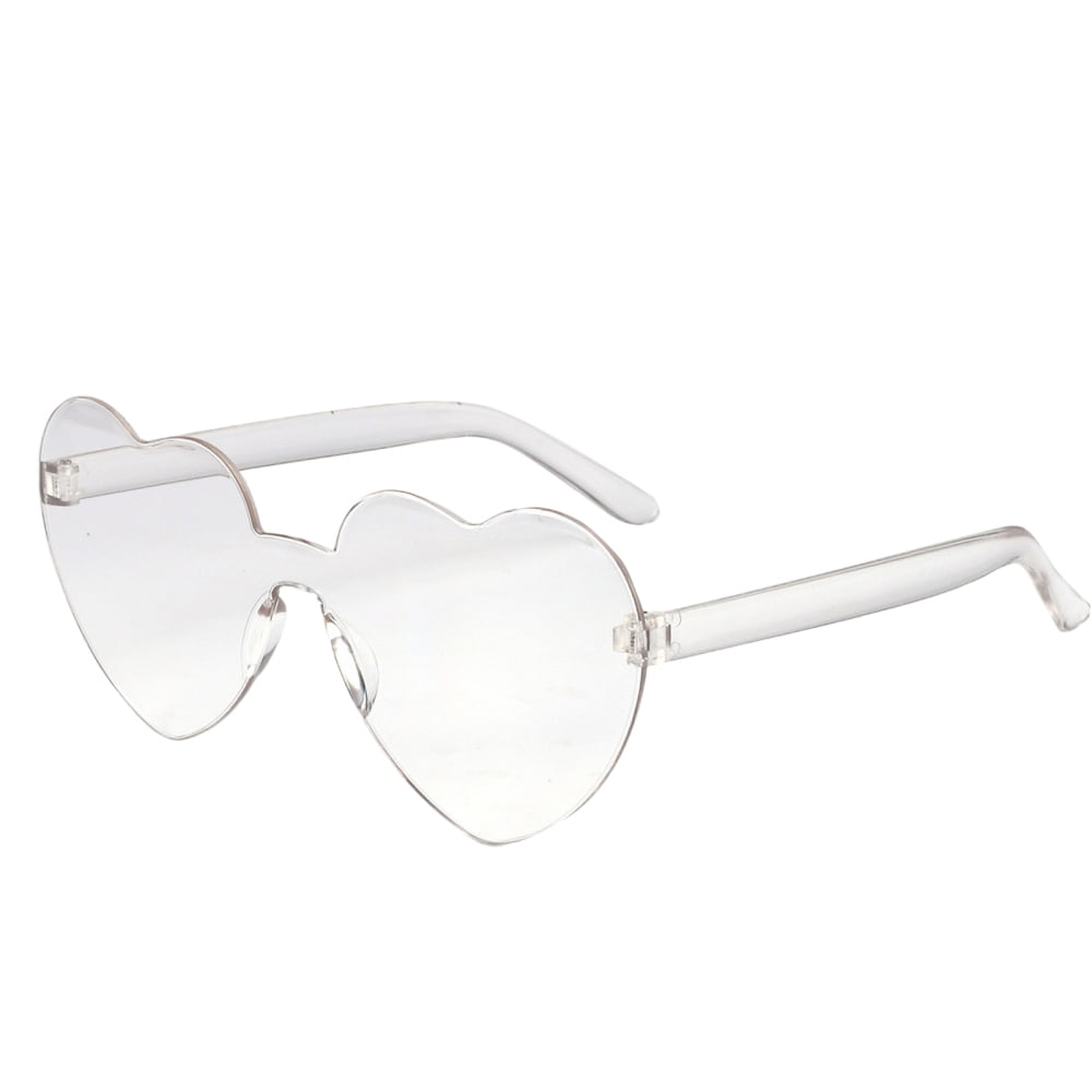 Heart Sunglasses Flutesan 30 Pairs Heart Shaped Sunglasses Bulk