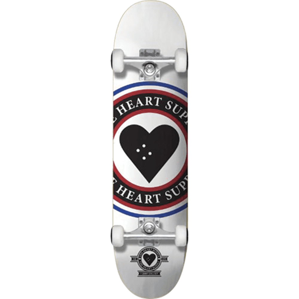 Heart Supply Insignia Skateboard