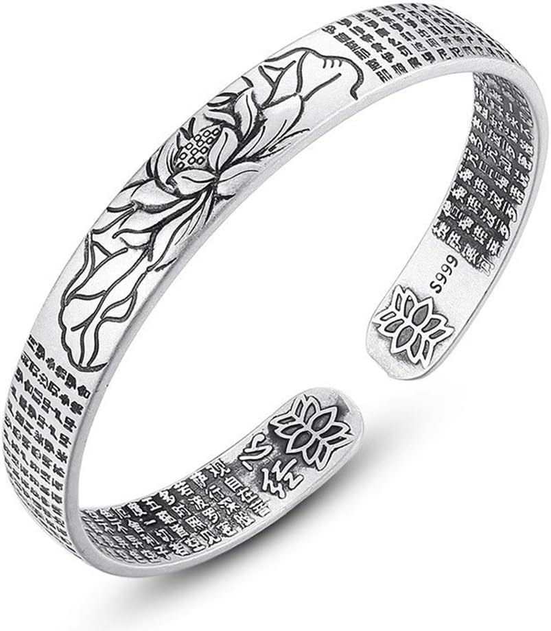 Amulet heart sutra bracelet discount