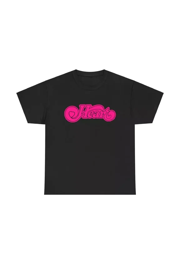 Heart T-Shirt, Unisex T-Shirt