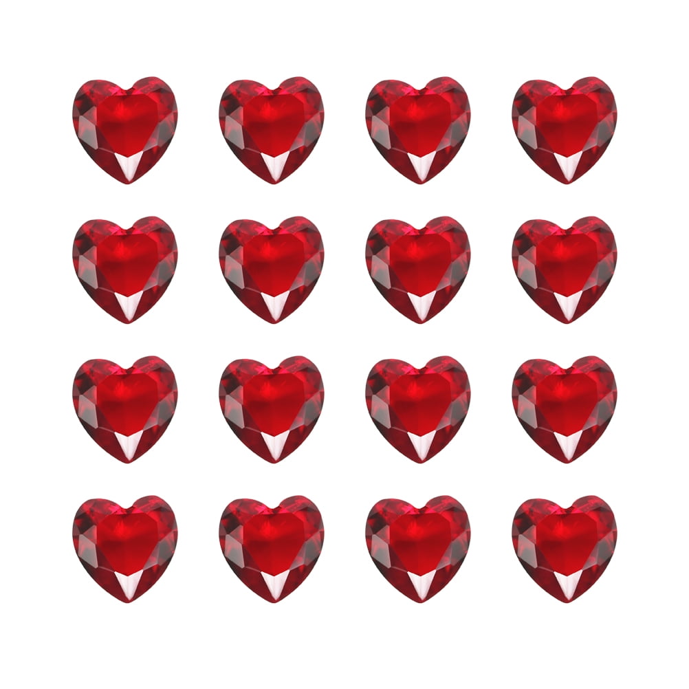 Red Heart Table Diamantes Red Heart Table Diamantes