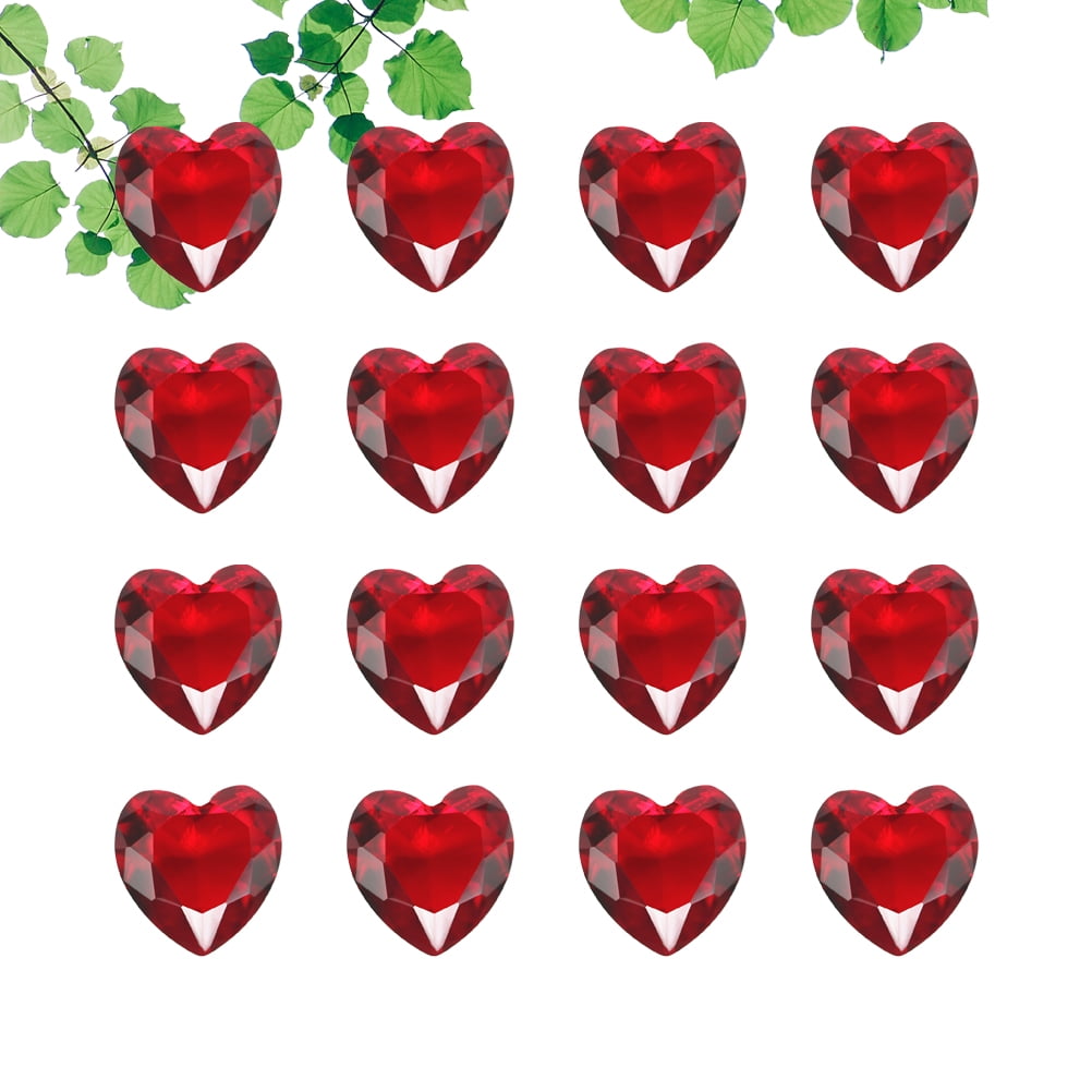 Red Heart Table Diamantes Red Heart Table Diamantes