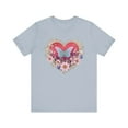 thumbnail image 1 of Heart Tee Shirt, Shirt with Heart, 1 of 19