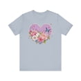 thumbnail image 1 of Heart Tee Shirt, Shirt with Heart, 1 of 19