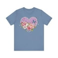 thumbnail image 1 of Heart Tee Shirt, Shirt with Heart, 1 of 19