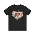 thumbnail image 1 of Heart Tee Shirt, Shirt with Heart, 1 of 19
