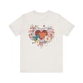 thumbnail image 1 of Heart Tee Shirt, Shirt with Heart, 1 of 19