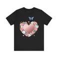 thumbnail image 1 of Heart Tee Shirt, Shirt with Heart, 1 of 19
