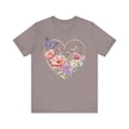 thumbnail image 1 of Heart Tee Shirt, Shirt with Heart, 1 of 19