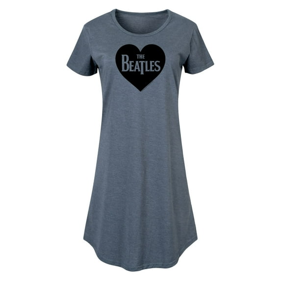 Heart The Beatles - Women's Any Way Dress