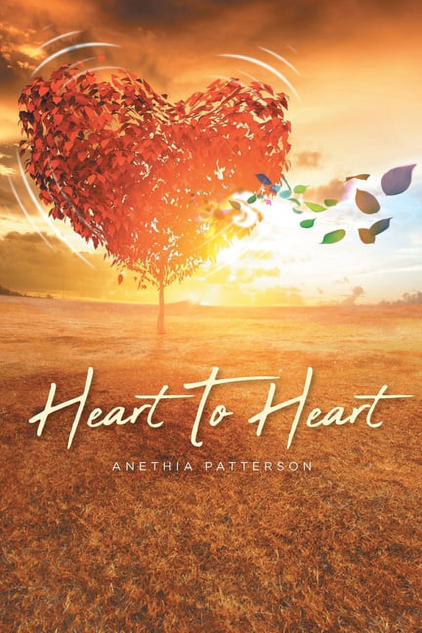 Heart To Heart Paperback 1636301061 9781636301068 Anethia