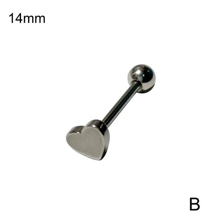Walmart tongue rings clearance