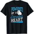 thumbnail image 1 of Heart Transplant Shirt | Powered By A Donated Heart Gift, 1 of 4