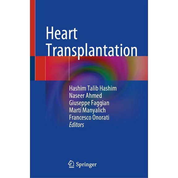 Heart Transplantation, (Hardcover)