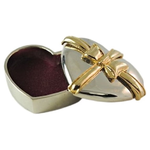 Heart Trinket Box