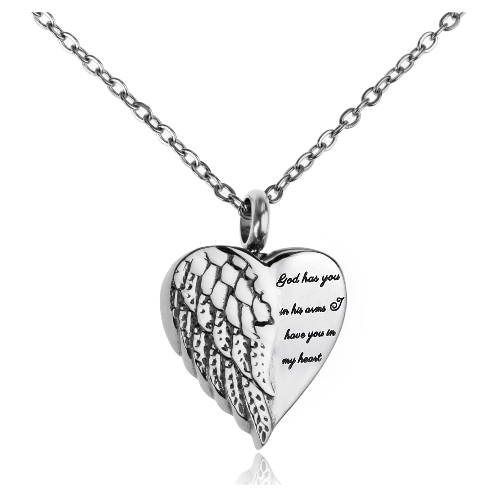 Celtic Tree of Life Memorial Ashes Necklace | Cremation Ash Jewellery -  Hold upon Heart