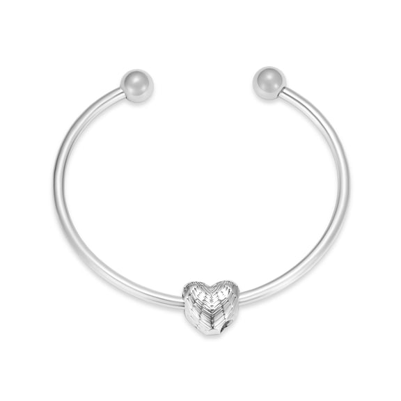 Heart Urn Pendant Cremation Jewelry for Ashes Holder Funeral Memorial Urn Bracelet for Ashes