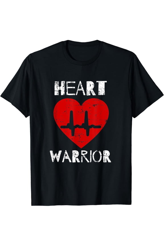 Heart Warrior CHD Awareness Shirt