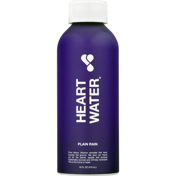 Heart Water Rain Still Water 16 fl oz (Pack Of 12)