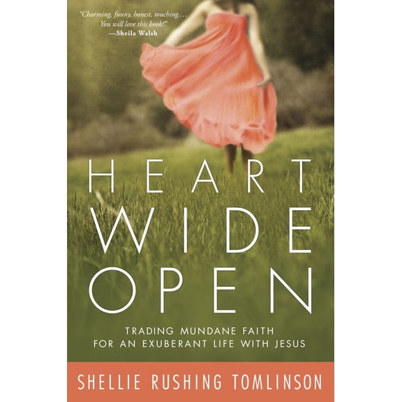 Pre-Owned Heart Wide Open: Trading Mundane Faith for an Exuberant Life with Jesus (Paperback) 0307731936 9780307731937