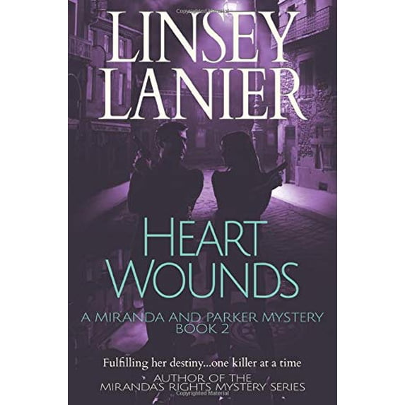 Pre-Owned Heart Wounds (A Miranda and Parker Mystery) (Paperback) 1941191096 9781941191095