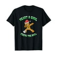 thumbnail image 1 of Heart and Soul Keeps The Goal - Christmas Kids Soccer Goalie T-Shirt, 1 of 5