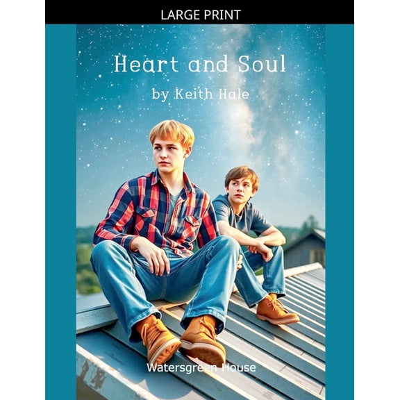 Heart and Soul, (Paperback)
