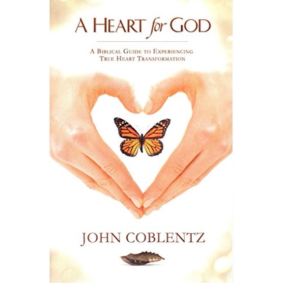 Pre-Owned A Heart for God: A Biblical Guide to Experiencing True Heart Transformation Paperback