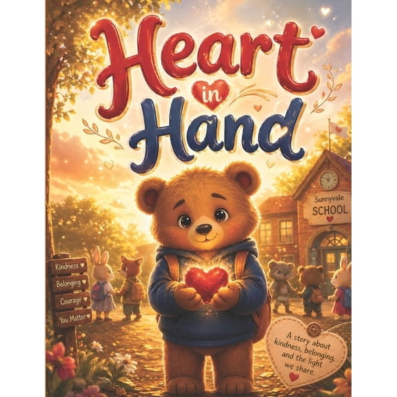 Children Educational Stories Heart in Hand, Book 19, (Paperback)