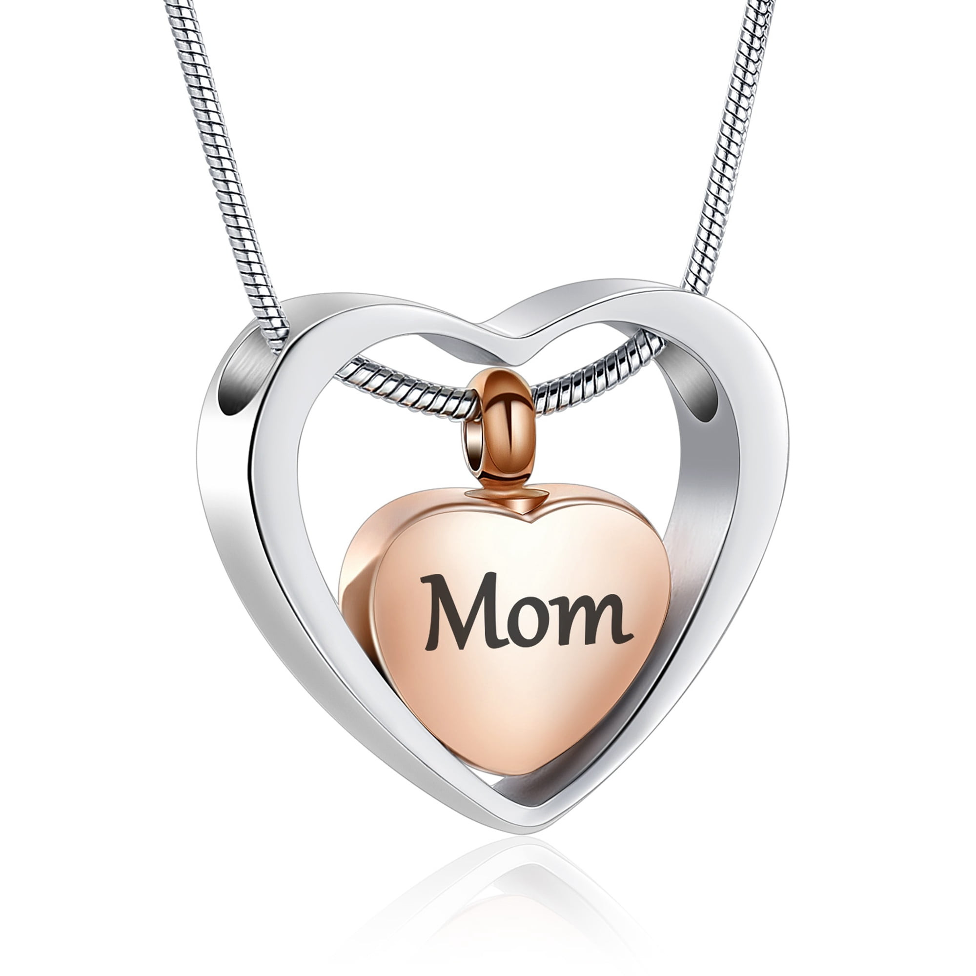 Heart in Heart Urn Necklace Cremation Urn Pendant Memorial Ash Necklace Jewelry Urn Necklaces for Ashes bd7eb75f 805a 4acc be9d 0de20a81627c.d8cce66f12bb81f2c3da6e0c46781d0f