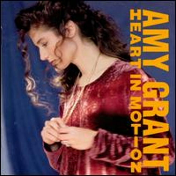 Pre-Owned Heart in Motion (CD 0080688080723) by Amy Grant